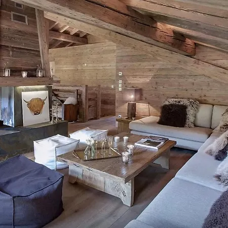Whitesnowresidence * Chamonix