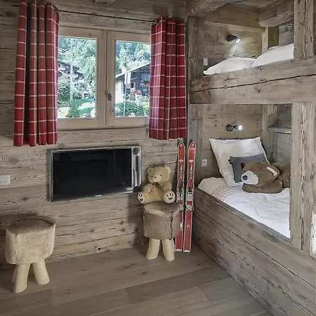 Whitesnowresidence * Chamonix