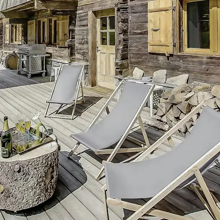Whitesnowresidence Apartamento Chamonix