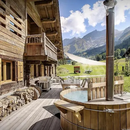Whitesnowresidence Chamonix
